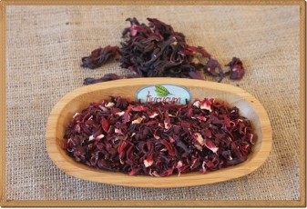 Doğal Hibisküs- Nar Çiçeği - 1 kg