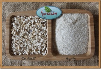 Doğal Turp Tozu - 500 gram